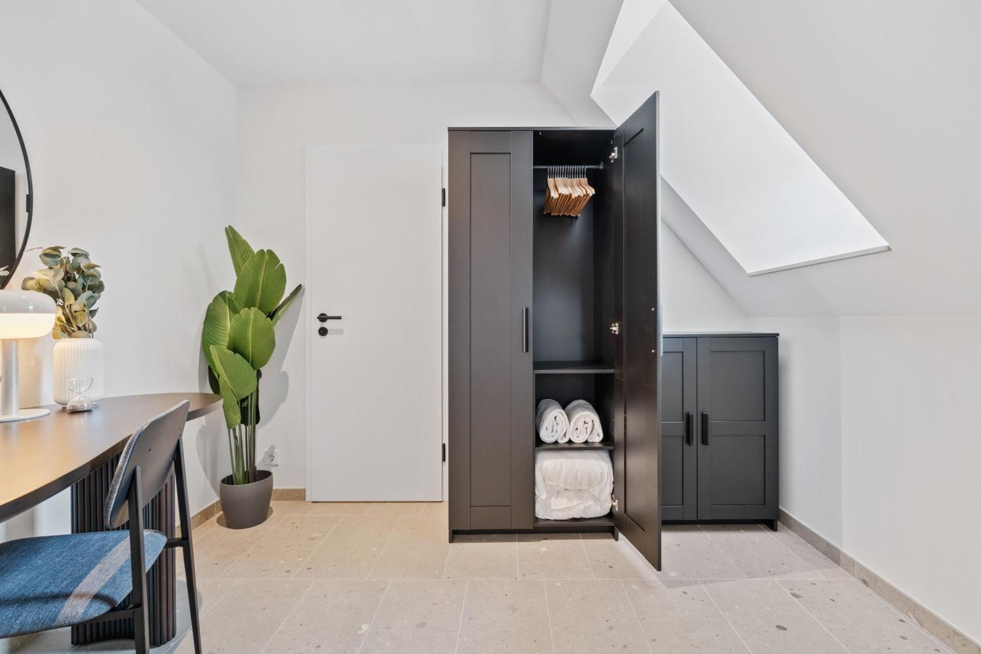 Elegant Clausen Apartment With King Bed & Wifi Lussemburgo Esterno foto