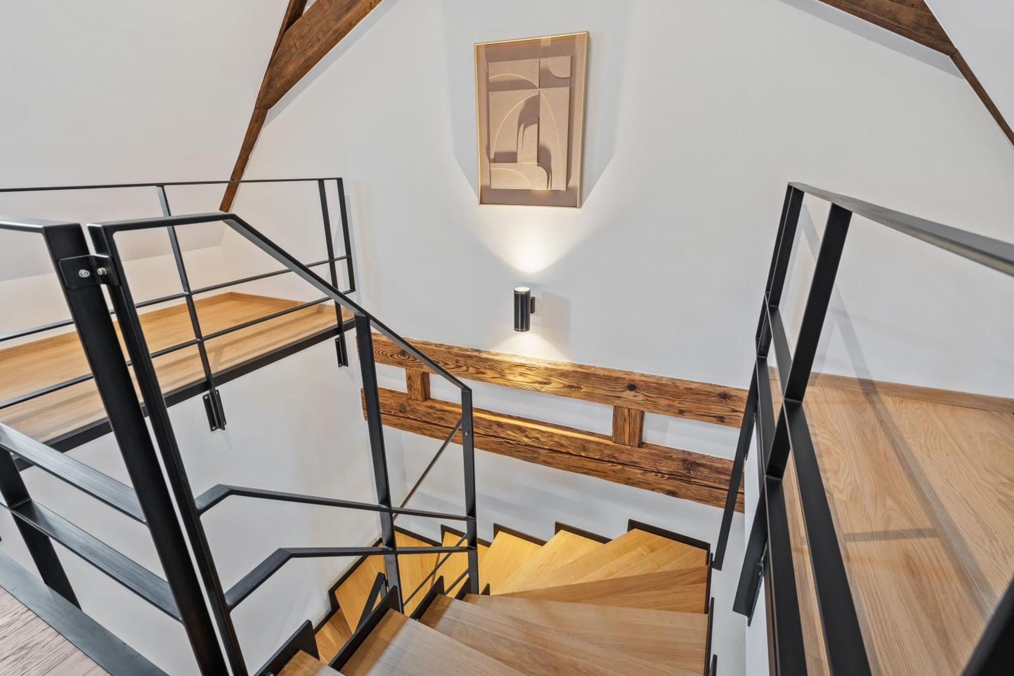 Elegant Clausen Apartment With King Bed & Wifi Lussemburgo Esterno foto