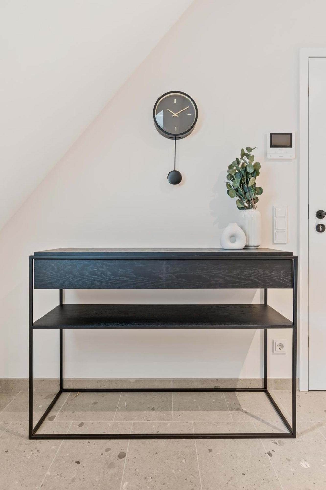 Elegant Clausen Apartment With King Bed & Wifi Lussemburgo Esterno foto