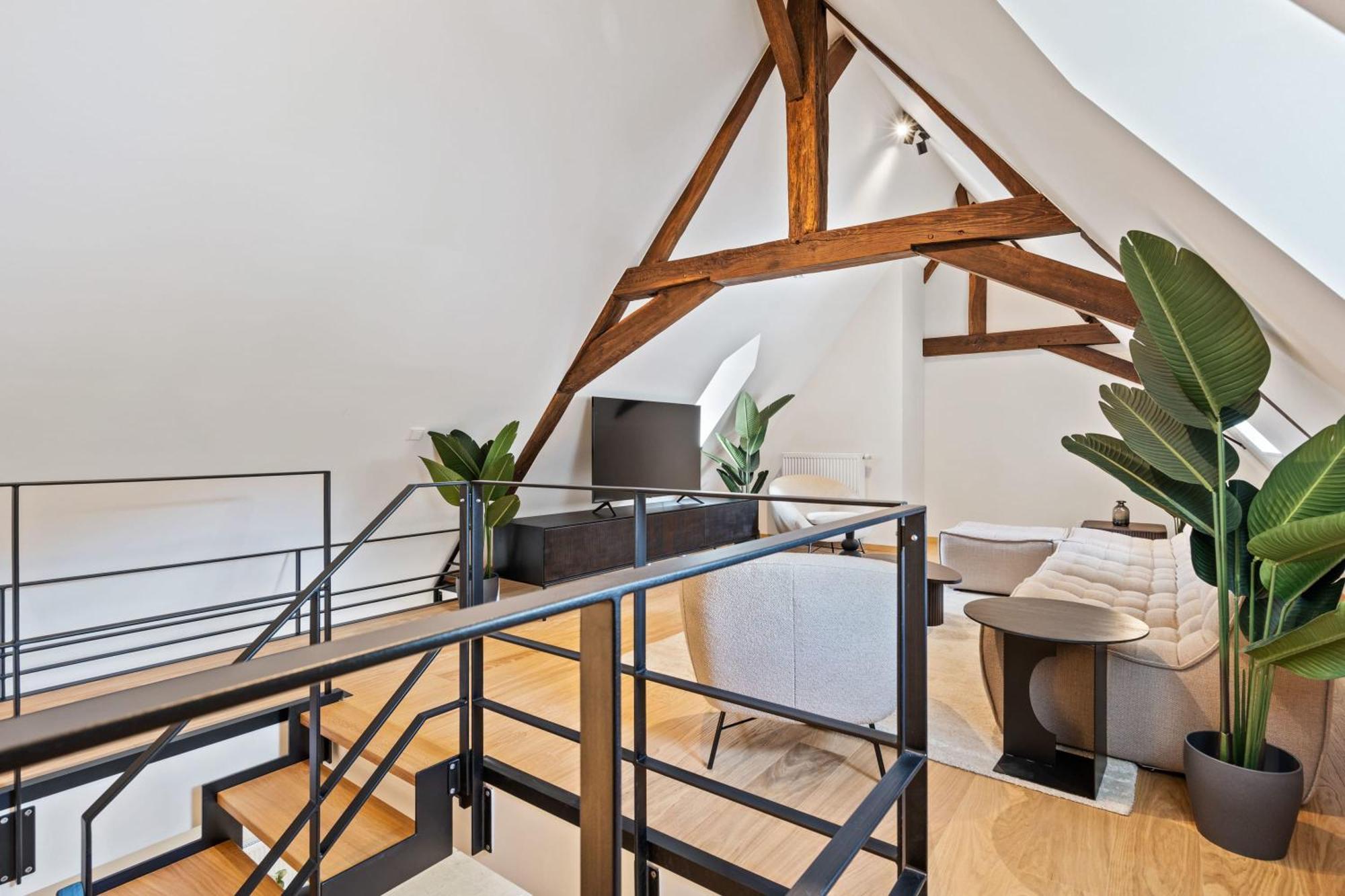 Elegant Clausen Apartment With King Bed & Wifi Lussemburgo Esterno foto