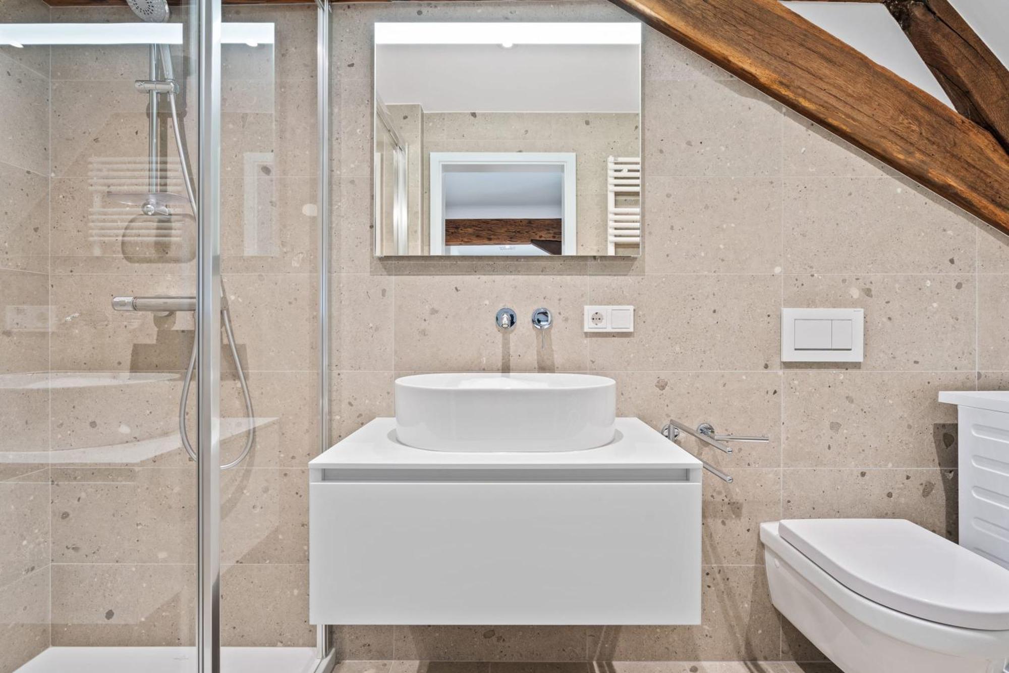 Elegant Clausen Apartment With King Bed & Wifi Lussemburgo Esterno foto