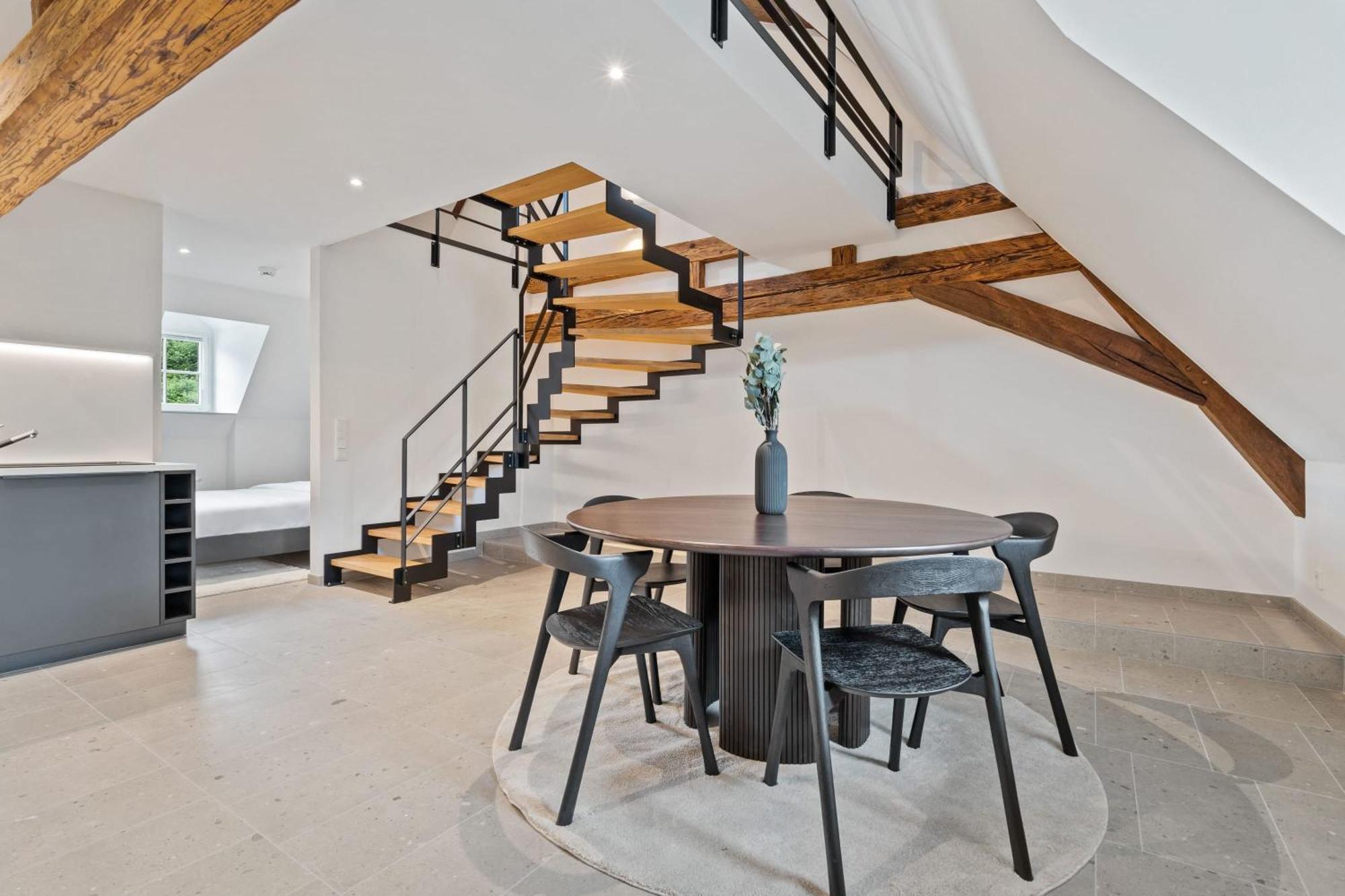 Elegant Clausen Apartment With King Bed & Wifi Lussemburgo Esterno foto
